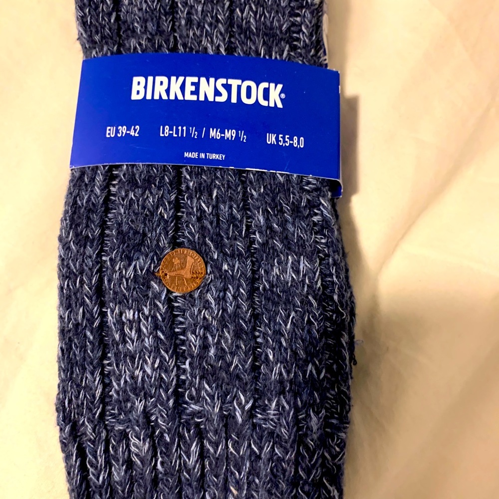 Birkenstock socks